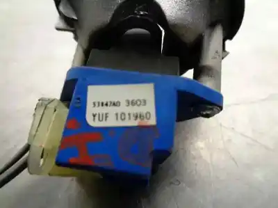 Second-hand car spare part left front power window switch for mg streetwise 1.4 oem iam references yuf101960  