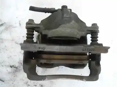 Peça sobressalente para automóvel em segunda mão pinça de travão dianteira esquerda por mg serie 45 (t/rt) 1.6 16v cat referências oem iam 