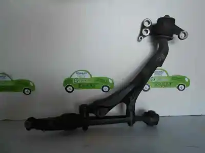 Peça sobressalente para automóvel em segunda mão braço de suspensão inferior esquerdo dianteiro por mg serie 45 (t/rt) 1.6 16v cat referências oem iam 