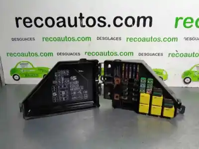 Peça sobressalente para automóvel em segunda mão caixa de fusíveis e relés por mg streetwise 1.4 referências oem iam yqe000720