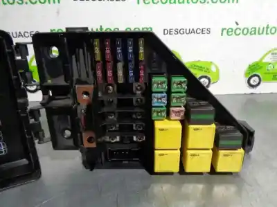 Second-hand car spare part fuse box unit for mg streetwise 1.4 oem iam references yqe000720  