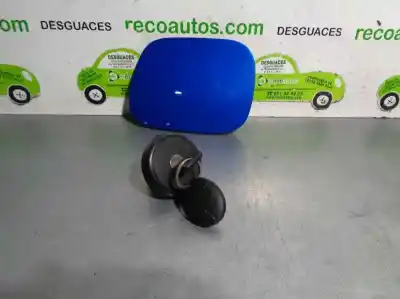 Peça sobressalente para automóvel em segunda mão tampa de combustível externa por mg streetwise 1.4 referências oem iam 