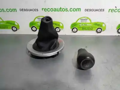 Peça sobressalente para automóvel em segunda mão botão da alavanca de velocidades por mg streetwise 1.4 referências oem iam fjn100310