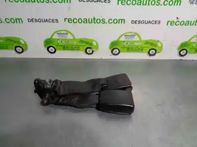 Peça sobressalente para automóvel em segunda mão chicote / encaixe cinto segurança traseiro esquerdo por mg streetwise 1.4 referências oem iam 