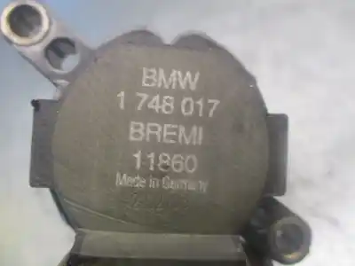 Second-hand car spare part ignition coil for bmw x5 (e53) 4.4 i oem iam references 1748017  11860