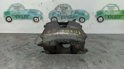 Автозапчастина б/у передній лівий гальмум для audi a2 (8z) 1.6 fsi посилання на oem iam 6e0615124  