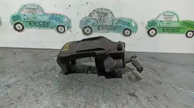 Автозапчастина б/у передній лівий гальмум для audi a2 (8z) 1.6 fsi посилання на oem iam 6e0615124  