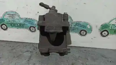 Автозапчастина б/у передній лівий гальмум для audi a2 (8z) 1.6 fsi посилання на oem iam 6e0615124  