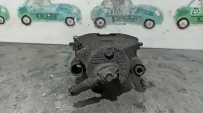 Автозапчастина б/у передній лівий гальмум для audi a2 (8z) 1.6 fsi посилання на oem iam 6e0615124  