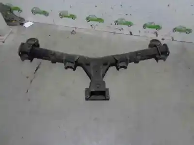 Second-hand car spare part REAR AXLE for HYUNDAI TRAJET (FO)  OEM IAM references  BURRA 4 