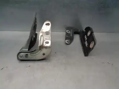 Peça sobressalente para automóvel em segunda mão dobradiça do capô por porsche cayenne (typ 9pa) s referências oem iam 7l5823301