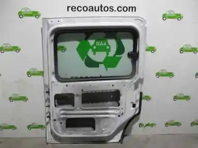 Piesă de schimb auto la mâna a doua usa laterala culisanta dreapta pentru opel combo 1.3 16v cdti referințe oem iam 5128438  