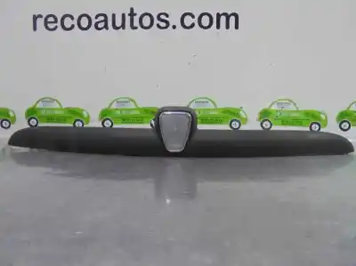 Peça sobressalente para automóvel em segunda mão puxador exterior de mala por mg serie 200 (rf) 2.0 turbodiesel referências oem iam cxb10160xxx