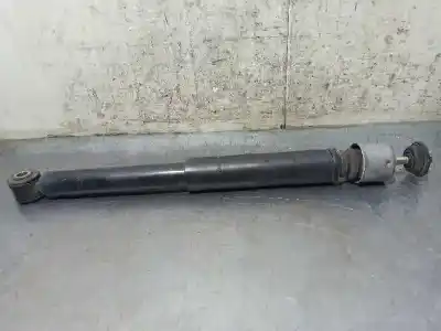 Peça sobressalente para automóvel em segunda mão amortecedor traseiro esquerdo por nissan note (e11e) 1.4 cat referências oem iam 562009u000  c6051134