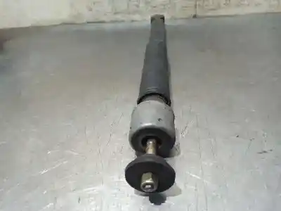 Peça sobressalente para automóvel em segunda mão amortecedor traseiro esquerdo por nissan note (e11e) 1.4 cat referências oem iam 562009u000  c6051134