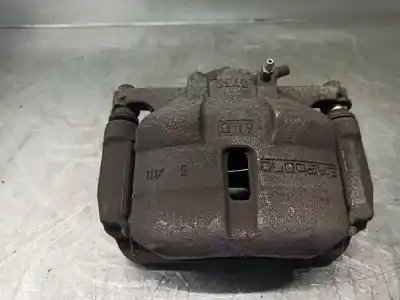 Peça sobressalente para automóvel em segunda mão pinça de travão dianteira esquerda por renault kadjar (ha_, hl_) 1.2 tce 130 referências oem iam 410014ea0a