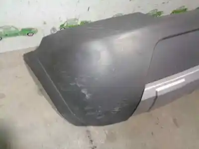 Second-hand car spare part rear bumper for mg streetwise 1.4 oem iam references   