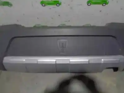 Second-hand car spare part rear bumper for mg streetwise 1.4 oem iam references   