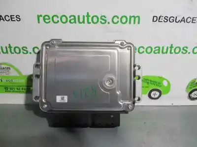 Second-hand car spare part ECU ENGINE CONTROL for HYUNDAI H-1 / STAREX AUTOBÚS (A1)  OEM IAM references 391144A510  0281013510
