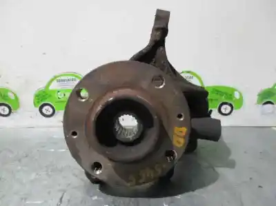 Second-hand car spare part FRONT RIGHT KNUCKLE for CITROEN C3 1.4 HDI (68 CV)  OEM IAM references 364791  