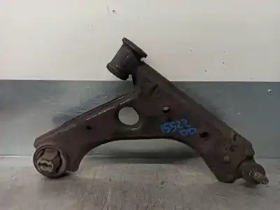 Piesă de schimb auto la mâna a doua braț suspensie inferior dreapta fațã pentru citroen nemo nivel b referințe oem iam 332114