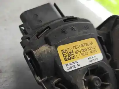 Автозапчасти б/у педальный потенциометр за ford transit kastenwagen (ttg) 2.2 tdci cat ссылки oem iam cc119f836aa  6pv00923821
