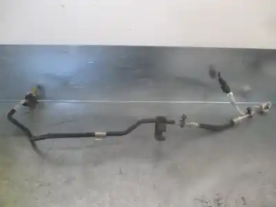 Peça sobressalente para automóvel em segunda mão tubos de ar condicionado por porsche cayenne (typ 9pa) s referências oem iam 7l0820741d