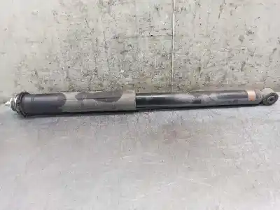 Second-hand car spare part rear left shock absorber for toyota yaris (_p9_) 1.33 vvt-i (nsp90_) oem iam references 4853009a05