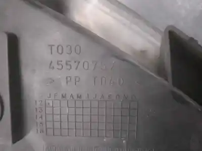 Second-hand car spare part left headlight for citroen nemo nivel b oem iam references 45570757  