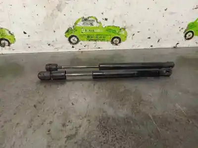 Second-hand car spare part tailgate gas strut for peugeot 407 sw sr sport oem iam references 9656593180