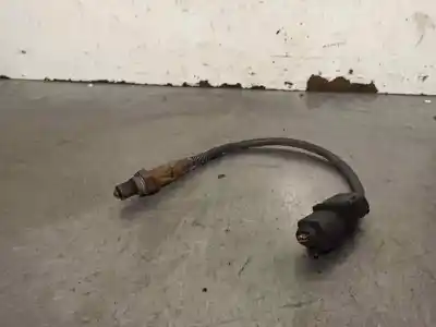 Peça sobressalente para automóvel em segunda mão sonda lambda por opel vectra c berlina 1.9 cdti referências oem iam lsu49  0281001026