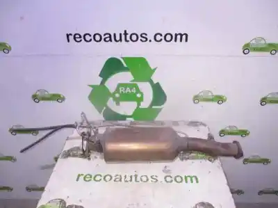 Second-hand car spare part CATALYTIC CONVERTER for VOLVO C70 CABRIOLET  OEM IAM references  CESTA 2 