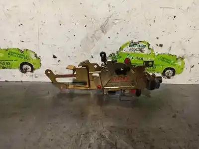 Second-hand car spare part rear right door lock for opel combo familiar oem iam references 