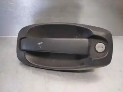 Piesă de schimb auto la mâna a doua mâner exterior stânga fațã pentru citroen nemo nivel b referințe oem iam 242557f