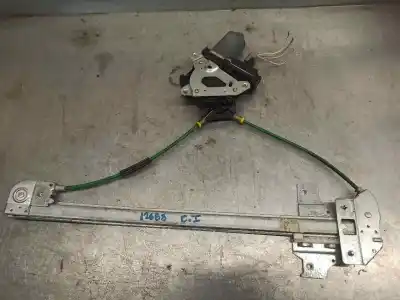 Peça sobressalente para automóvel em segunda mão elevador de vidros traseiro esquerdo por fiat ulysse (179) 2.2 jtd admiral referências oem iam 1494841080