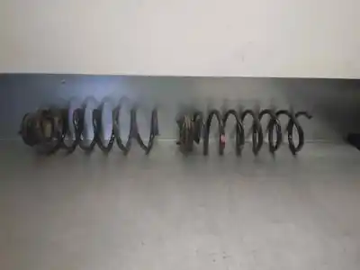 Second-hand car spare part shock absorber spring for citroen nemo nivel b oem iam references   