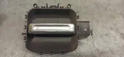 Peça sobressalente para automóvel em segunda mão puxador exterior traseiro direito por fiat ulysse (179) 2.2 jtd admiral referências oem iam 1485469077