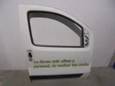 Piesă de schimb auto la mâna a doua usa dreapta fatã pentru citroen nemo nivel b referințe oem iam 9004ep