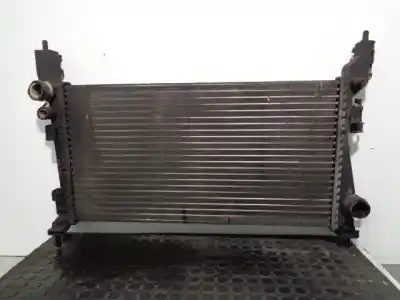 Piesă de schimb auto la mâna a doua radiator de apa pentru citroen nemo nivel b referințe oem iam 51780659