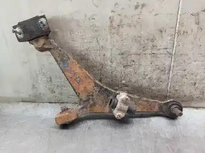 Second-hand car spare part FRONT LEFT LOWER SUSPENSION ARM for CITROEN AX  OEM IAM references   9610647480