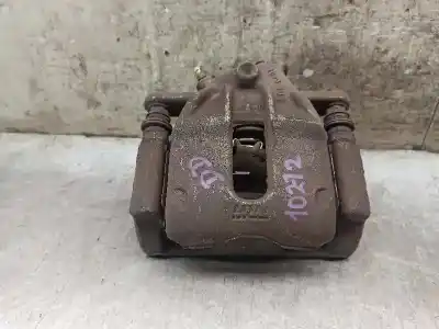 Автозапчастина б/у передній правий гальмівний супорт для fiat scudo combi (272) 1.6 jtdm cat посилання на oem iam 