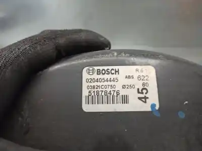Peça sobressalente para automóvel em segunda mão servo freio por citroen nemo nivel b referências oem iam 51878476  0204054445