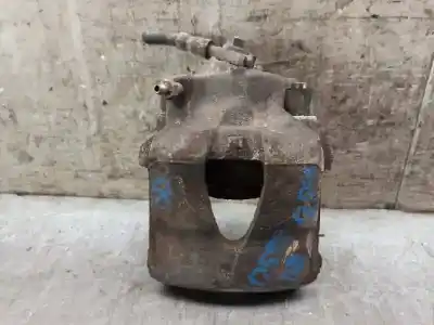 Автозапчастина б/у передній правий гальмівний супорт для volkswagen golf v variant (1k5) 1.9 tdi посилання на oem iam 