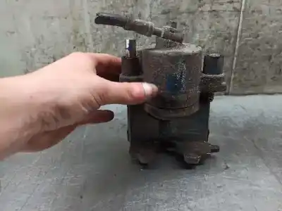 Автозапчастина б/у передній лівий гальмум для volkswagen golf v variant (1k5) 1.9 tdi посилання на oem iam   