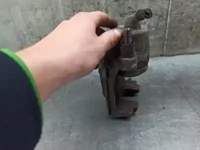 Автозапчастина б/у передній лівий гальмум для volkswagen golf v variant (1k5) 1.9 tdi посилання на oem iam   