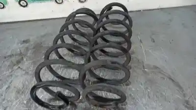 Peça sobressalente para automóvel em segunda mão mola de suspensão por ford fiesta (cb1) 1.4 tdci cat referências oem iam 1547179