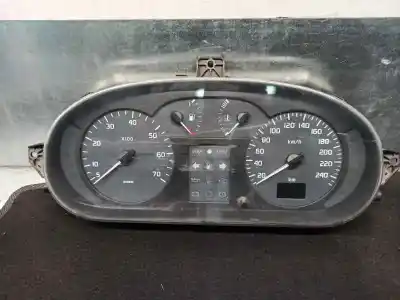 Second-hand car spare part DASHBOARD for RENAULT MEGANE I FASE 2 GRANDTOUR (KA..)  OEM IAM references 8200071820  216585907