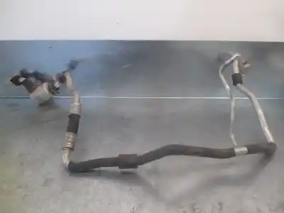 Peça sobressalente para automóvel em segunda mão tubos de ar condicionado por porsche cayenne (typ 9pa) s referências oem iam 7l0820017e