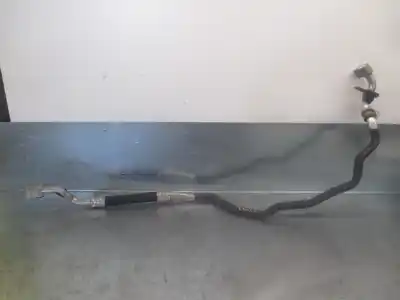 Peça sobressalente para automóvel em segunda mão tubos de ar condicionado por porsche cayenne (typ 9pa) s referências oem iam 7l0820743e