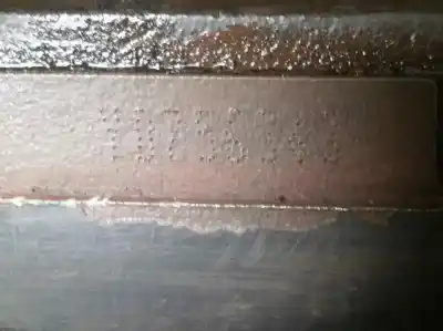 Second-hand car spare part complete engine for chrysler neon (pl) 2.0 le oem iam references zol  yd756349